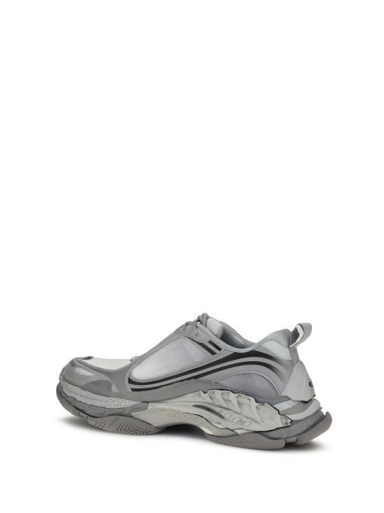 26FW 발렌시아가 트리플 S.2.0 그래디언트 스니커즈 865849WTR2G 1800 GRADIENT GREY - BALENCIAGA