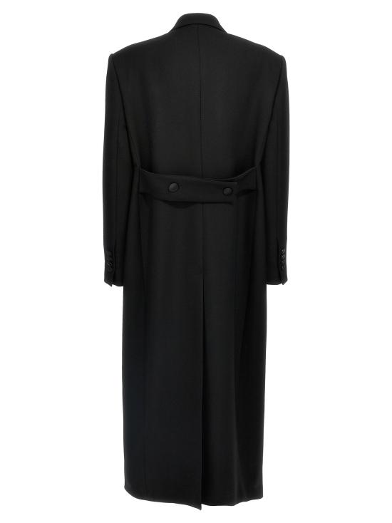 돌체앤가바나 코트 LDF0W2HTFU272N0000 BLACK - DOLCE & GABBANA