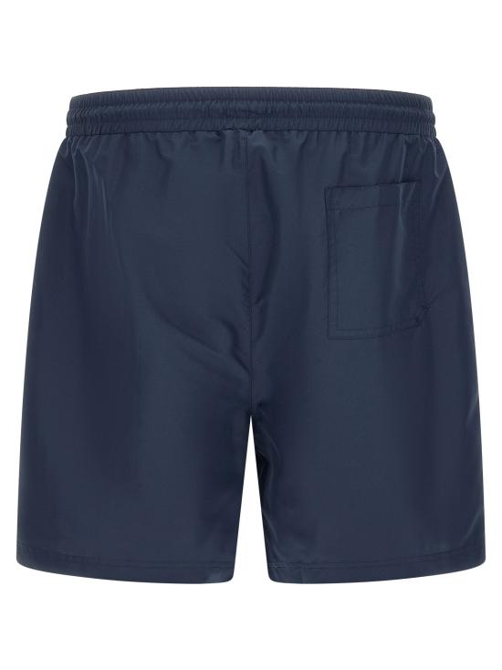  브루넬로 쿠치넬리 비치웨어 LDMW817043CIQ43 NAVY - BRUNELLO CUCINELLI
