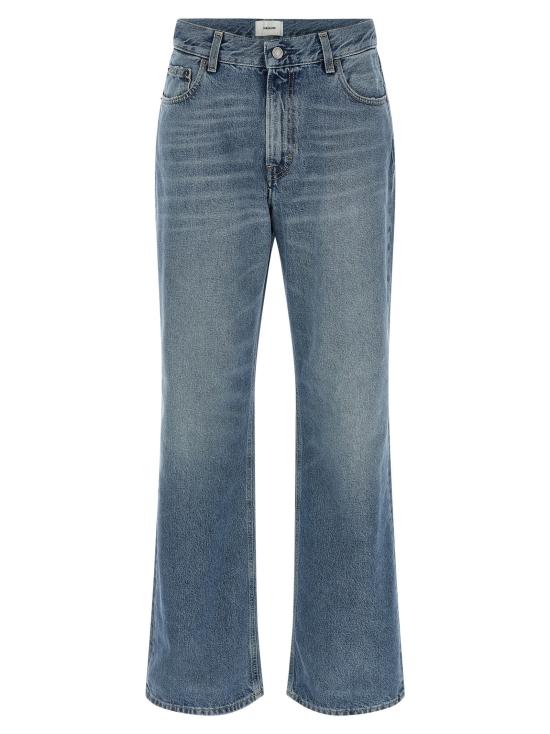  하이쿠레 데님 팬츠 LDHEW03185DF106L0909L0909 BLUE