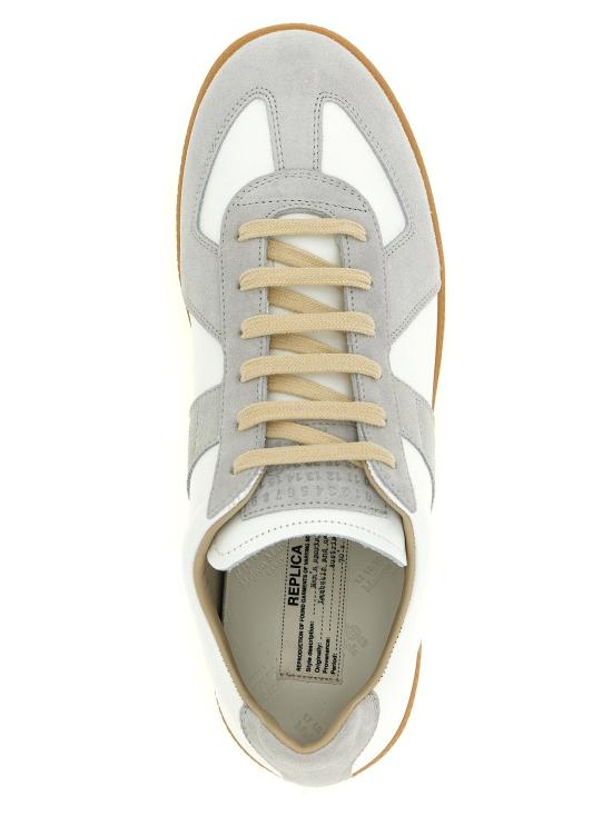  마르지엘라 스니커즈 LDS57WS0236P1895101 WHITE - MAISON MARGIELA