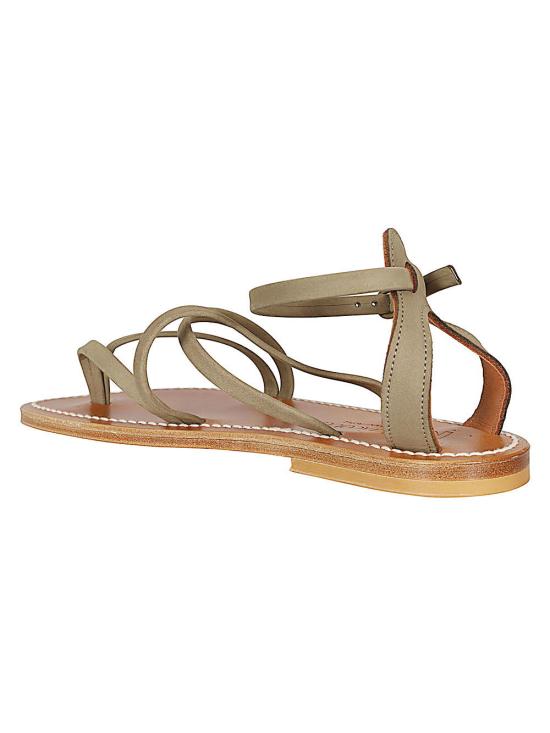  케이자크 샌들 EJ309389NBK P26 TAUPE - K JACQUES