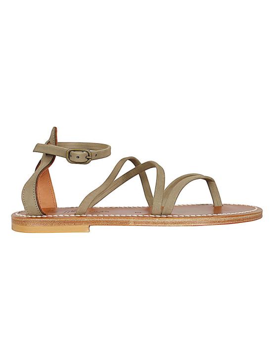 케이자크 샌들 EJ309389NBK P26 TAUPE