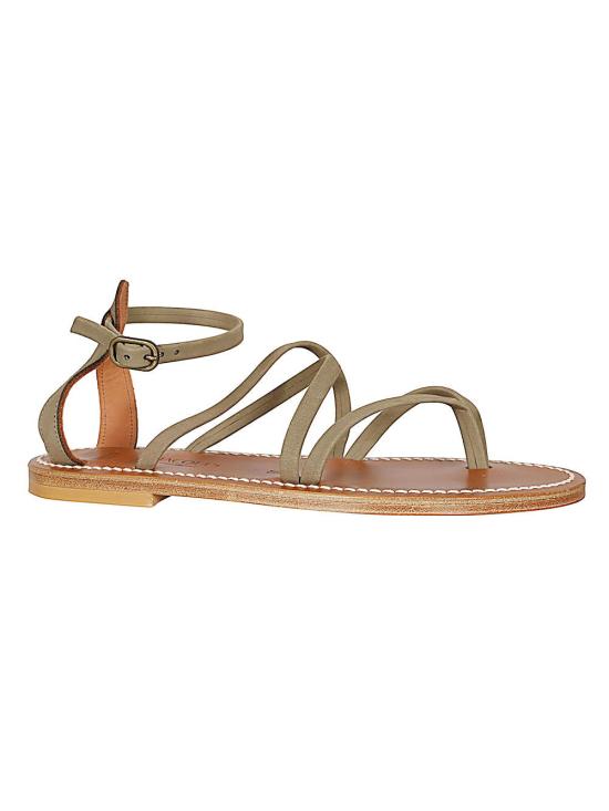  케이자크 샌들 EJ309389NBK P26 TAUPE - K JACQUES