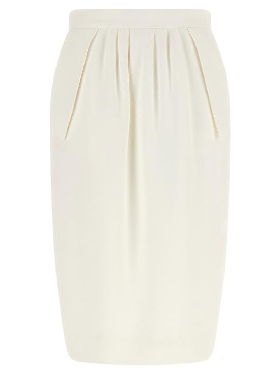 스텔라 맥카트니 스커트 LD6301913IU7099200 IVORY