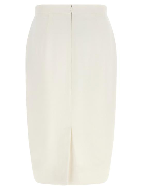  스텔라 맥카트니 스커트 LD6301913IU7099200 IVORY - STELLA MCCARTNEY
