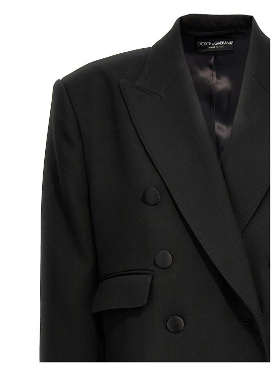  돌체앤가바나 코트 LDF0W2HTFU272N0000 BLACK - DOLCE & GABBANA