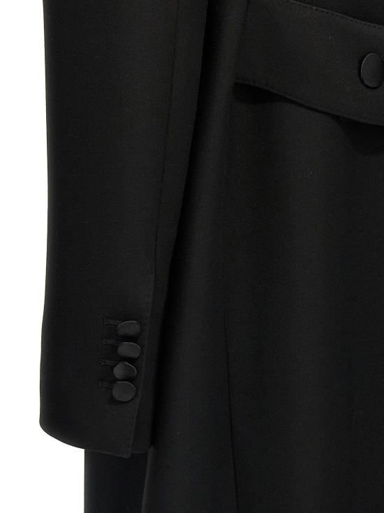  돌체앤가바나 코트 LDF0W2HTFU272N0000 BLACK - DOLCE & GABBANA