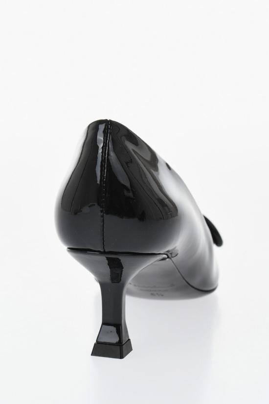  살바토레 페라가모 힐/펌프스 0768979 ANNIE 60 Black - SALVATORE FERRAGAMO