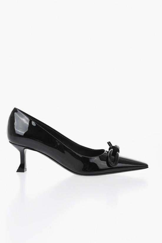  살바토레 페라가모 힐/펌프스 0768979 ANNIE 60 Black - SALVATORE FERRAGAMO