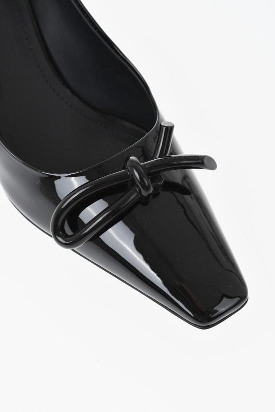  살바토레 페라가모 힐/펌프스 0768979 ANNIE 60 Black - SALVATORE FERRAGAMO