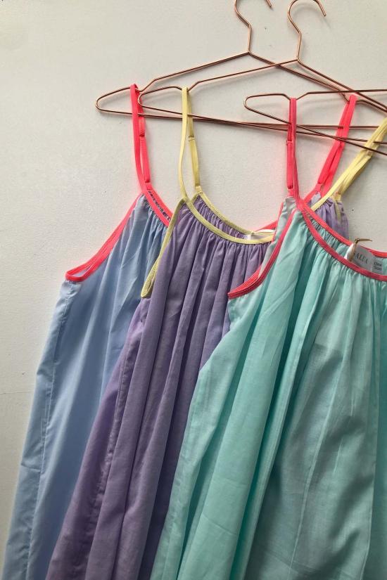  살루아 란제리 언더웨어 Salua 란제리 우븐 코튼 베이비돌 - SALUA LINGERIE