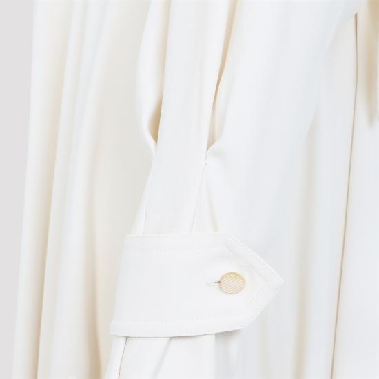 26FW 알베르타 페레티 미디 원피스 A04145127 8003 AVORIO - ALBERTA FERRETTI