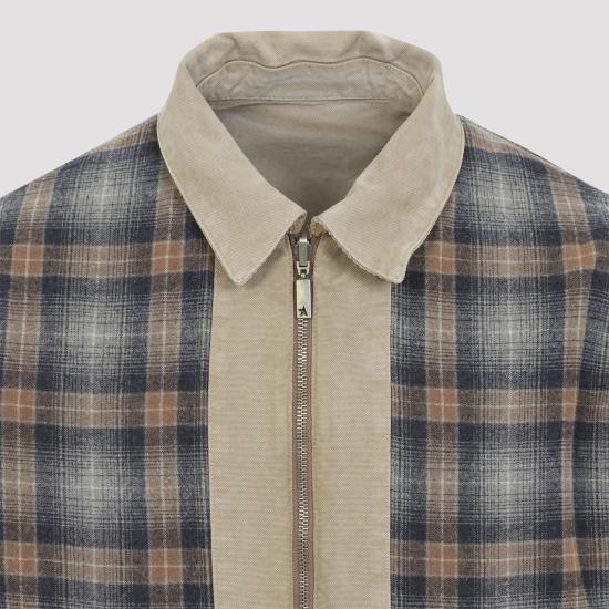 26FW 골든구스 자켓 GUP02747 P002655 55559 CARTOUCHE - GOLDEN GOOSE
