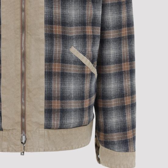 26FW 골든구스 자켓 GUP02747 P002655 55559 CARTOUCHE - GOLDEN GOOSE
