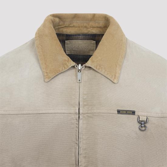 26FW 골든구스 자켓 GUP02747 P002655 55559 CARTOUCHE - GOLDEN GOOSE
