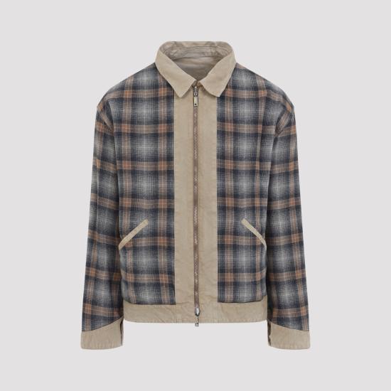 26FW 골든구스 자켓 GUP02747 P002655 55559 CARTOUCHE - GOLDEN GOOSE