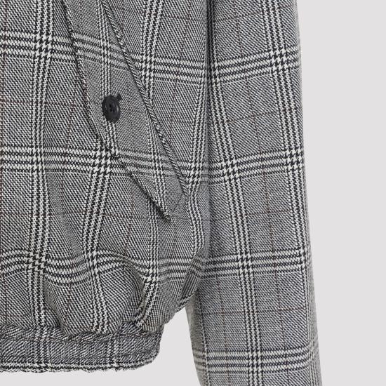 26FW 마르니 자켓 JUMU0227U0 UTWA59 CHN99 BLACK - MARNI