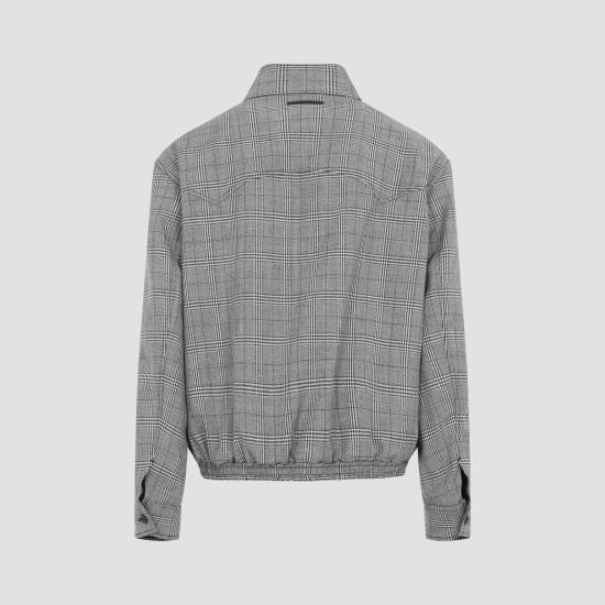 26FW 마르니 자켓 JUMU0227U0 UTWA59 CHN99 BLACK - MARNI