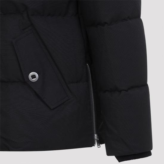 26FW 무스너클 오리지널 네오 시어 3Q 다운 자켓 M35MJ128S 305 BLACK - MOOSE KNUCKLES