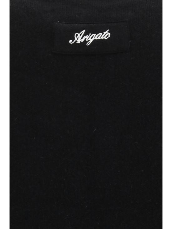 26FW 악셀 아리가토 스웨터 A2143004 BLACK - AXEL ARIGATO