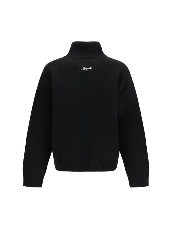 26FW 악셀 아리가토 스웨터 A2143004 BLACK - AXEL ARIGATO