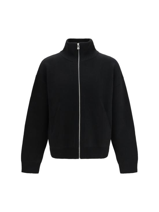 26FW 악셀 아리가토 스웨터 A2143004 BLACK