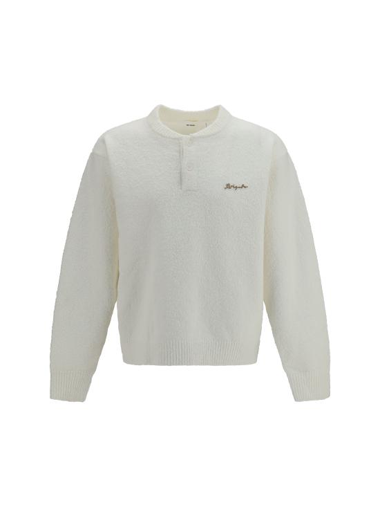 26FW 악셀 아리가토 스웨터 A4162001 OFFWHITE