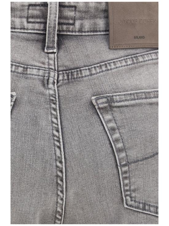 26FW 야콥코헨 데님 팬츠 JDMQ0013S4286 700F GREY - JACOB COHËN