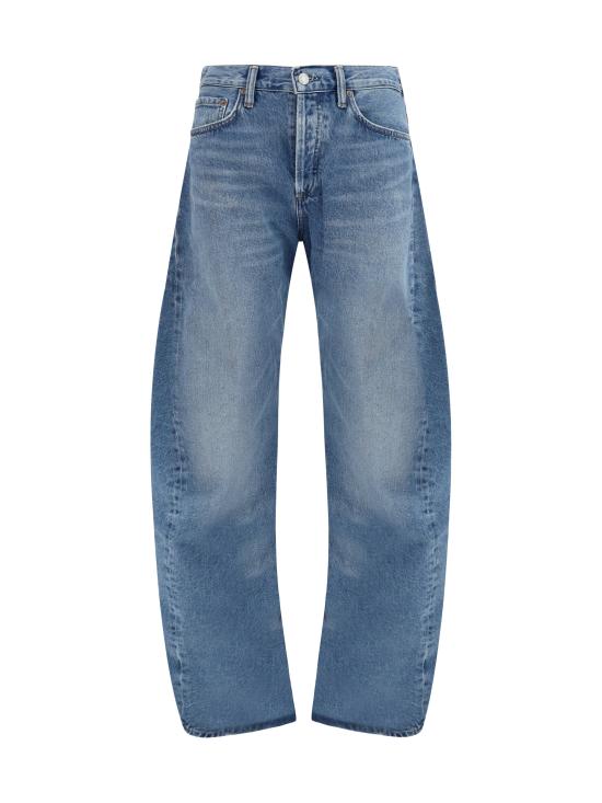 26FW 에이골디 데님 팬츠 A3491765 VNTR LIGHT BLUE
