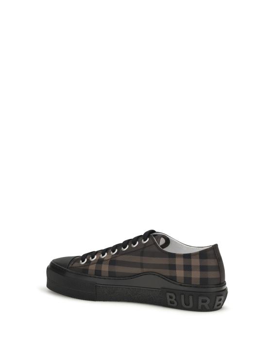 26FW 버버리 스니커즈 8130986 A1001 BROWN - BURBERRY