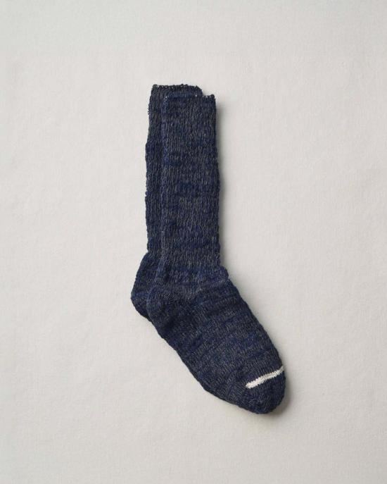  야해 양말 7 6000 NAVY BLUE