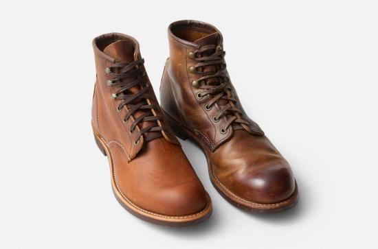  레드윙 부츠 슈즈 3343 블랙스미스 - RED WING