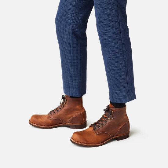  레드윙 부츠 슈즈 3343 블랙스미스 - RED WING