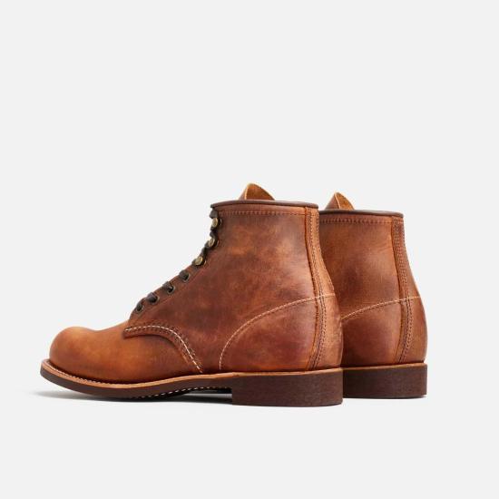 레드윙 부츠 슈즈 3343 블랙스미스 - RED WING