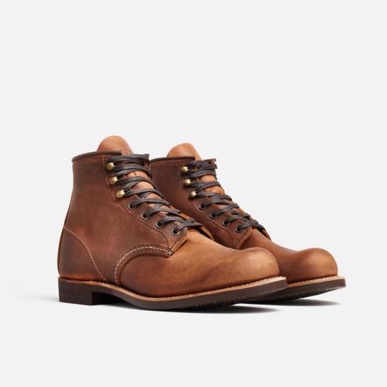  레드윙 부츠 슈즈 3343 블랙스미스 - RED WING