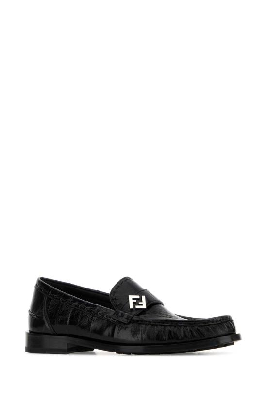 26SS 펜디 로퍼 7D1838AOSH F0QA1 Black - FENDI