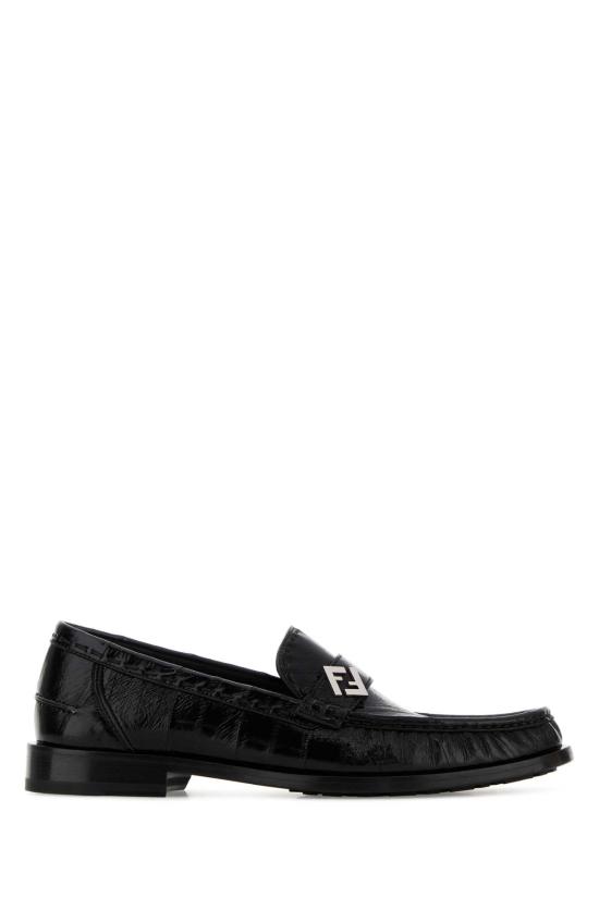 26SS 펜디 로퍼 7D1838AOSH F0QA1 Black