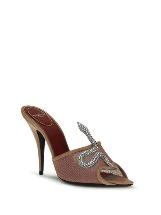 26SS 발렌티노 가라바니 샌들 8W0S0PD7QMA AXB BEIGE - VALENTINO GARAVANI