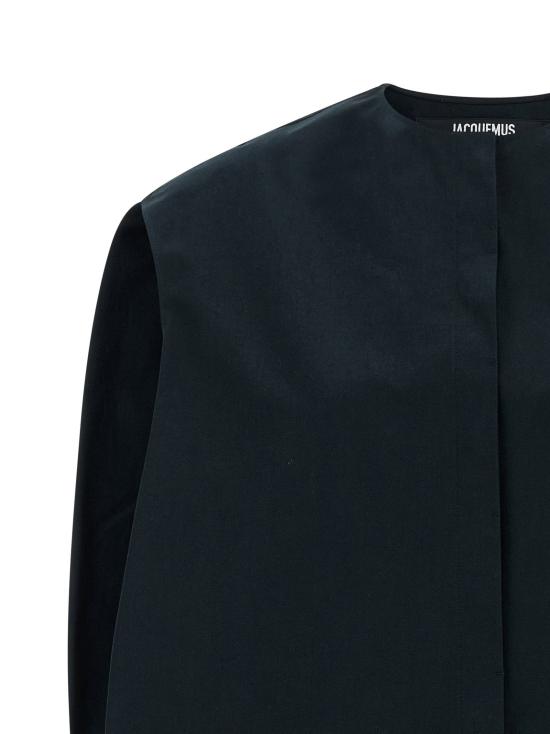  자크뮈스 점프수트 LD26EDRW00759AW00648390 BLACK - JACQUEMUS