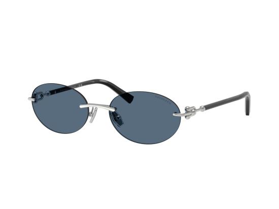 26FW 티파니앤코 선글라스 0TF3104D SILVER