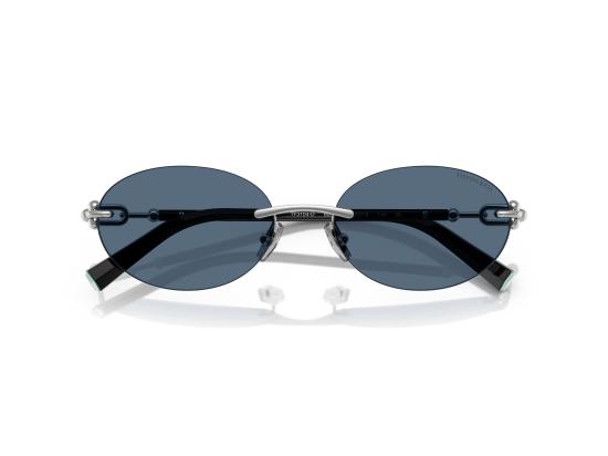 26FW 티파니앤코 선글라스 0TF3104D SILVER - TIFFANY & CO