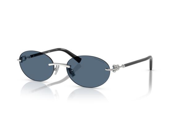 26FW 티파니앤코 선글라스 0TF3104D SILVER - TIFFANY & CO