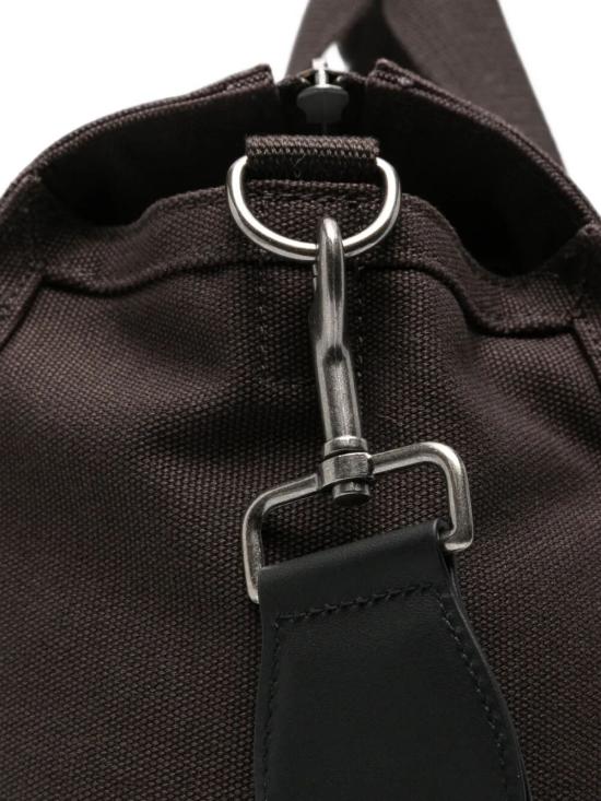 26FW 아페쎄 더플백 COHTN H62230 CAA BROWN - A.P.C.