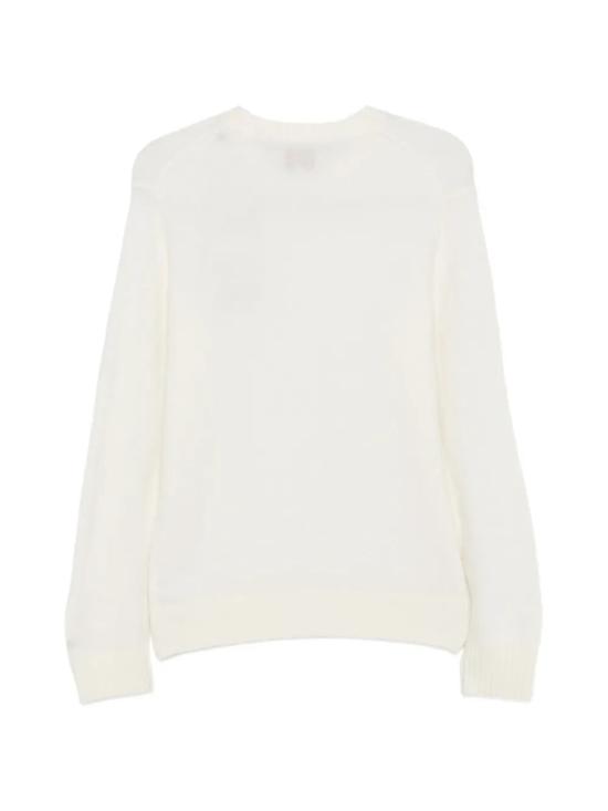 26FW 세인트바쓰 스웨터 REGE006 00023M 10 OFF WHITE - MC2 SAINT BARTH