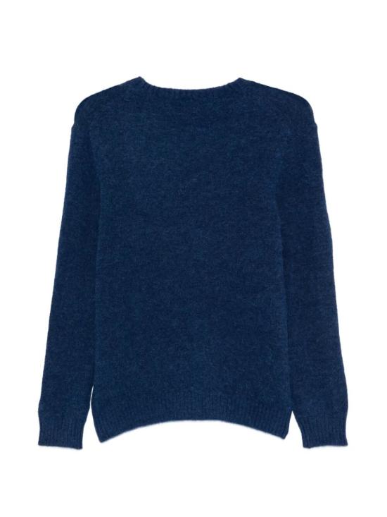 26FW 세인트바쓰 스웨터 REGE006 00029M 61 BLUE NAVY - MC2 SAINT BARTH