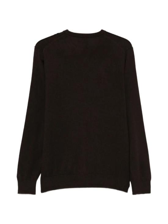 26FW 세인트바쓰 스웨터 REGE008 00022M 18H DARK BROWN - MC2 SAINT BARTH