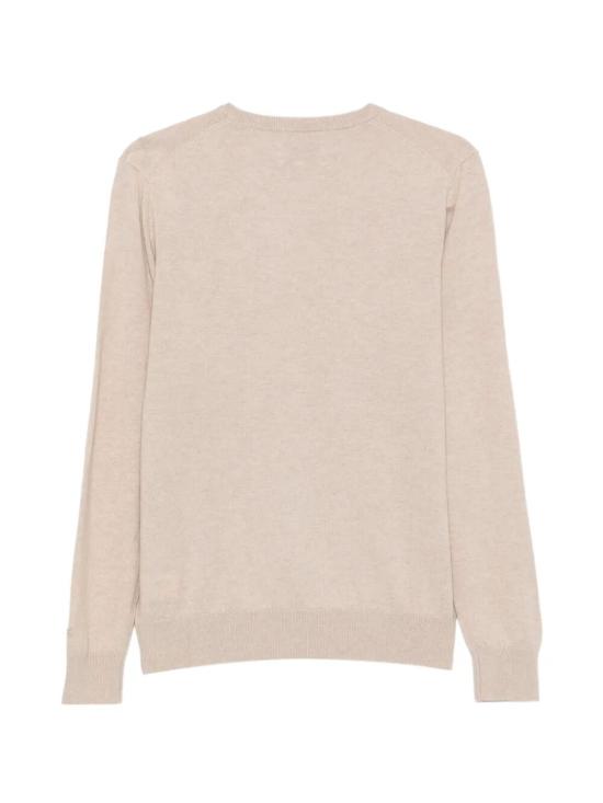 26FW 세인트바쓰 스웨터 REGE008 00027M 11 BEIGE - MC2 SAINT BARTH