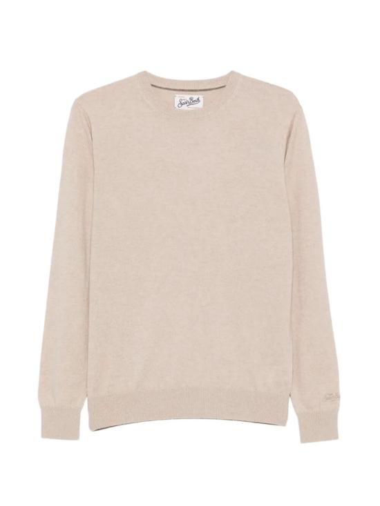 26FW 세인트바쓰 스웨터 REGE008 00027M 11 BEIGE