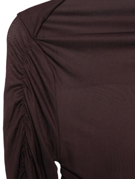 26FW 게스투즈 블라우스 10911495 109839 DEEP PLUM - GESTUZ